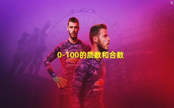 0-100的质数和合数