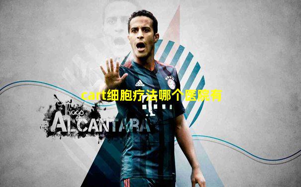 cart细胞疗法哪个医院有