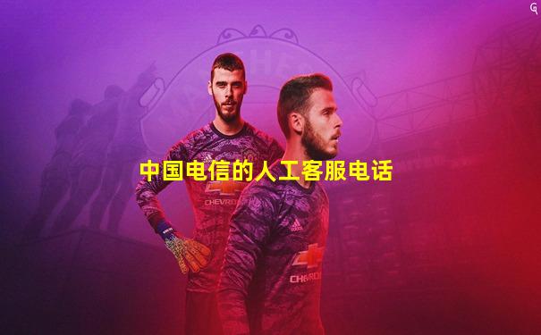 中国电信的人工客服电话