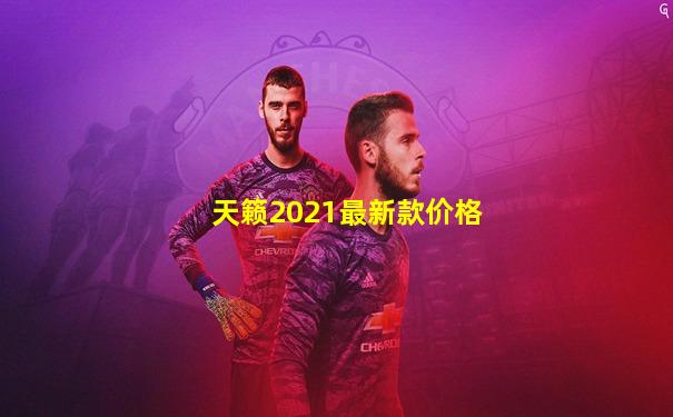 天籁2021最新款价格