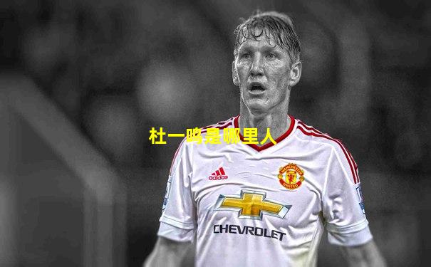 杜一鸣是哪里人