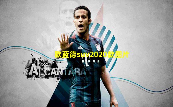 欧蓝德suv2020款图片