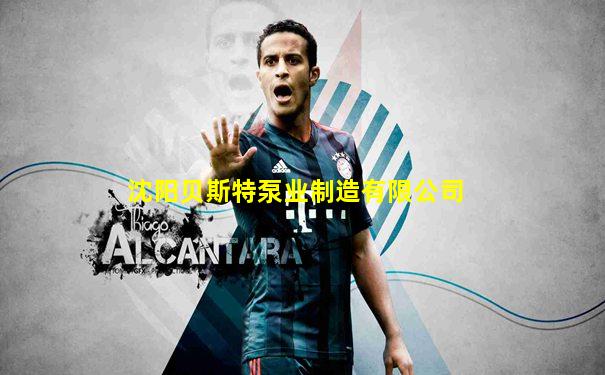 沈阳贝斯特泵业制造有限公司