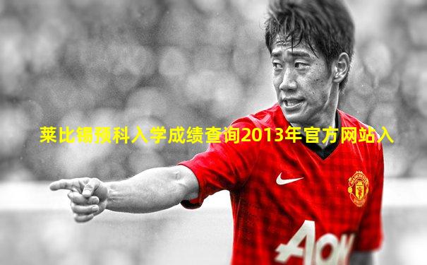 莱比锡预科入学成绩查询2013年官方网站入