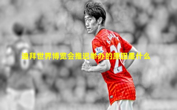迪拜世界博览会推迟举办的原因是什么