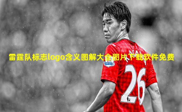 雷霆队标志logo含义图解大全图片下载软件免费